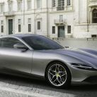  Ferrari revive la “dolce vita” con el nuevo superdeportivo Roma