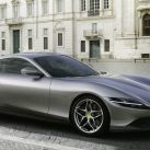  Ferrari revive la “dolce vita” con el nuevo superdeportivo Roma