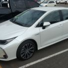 Toyota Corolla Hybrid