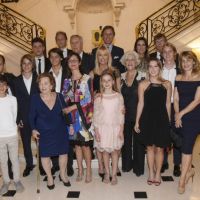 Valeria Mazza fue condecorada por la Embajada de Italia