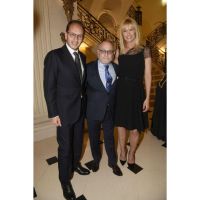 Valeria Mazza fue condecorada por la Embajada de Italia