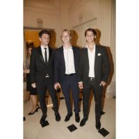Valeria Mazza fue condecorada por la Embajada de Italia