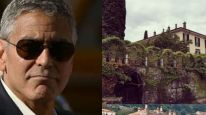 Conocé la increíble mansión de George Clooney donde se hospedan los famosos