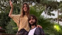 Joaco Vitola y Calu Rivero