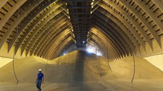 Crop Giant Bunge Reorganizes Trading in Latest Restructure Move