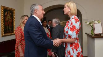 Gerardo Morales Ivanka Trump