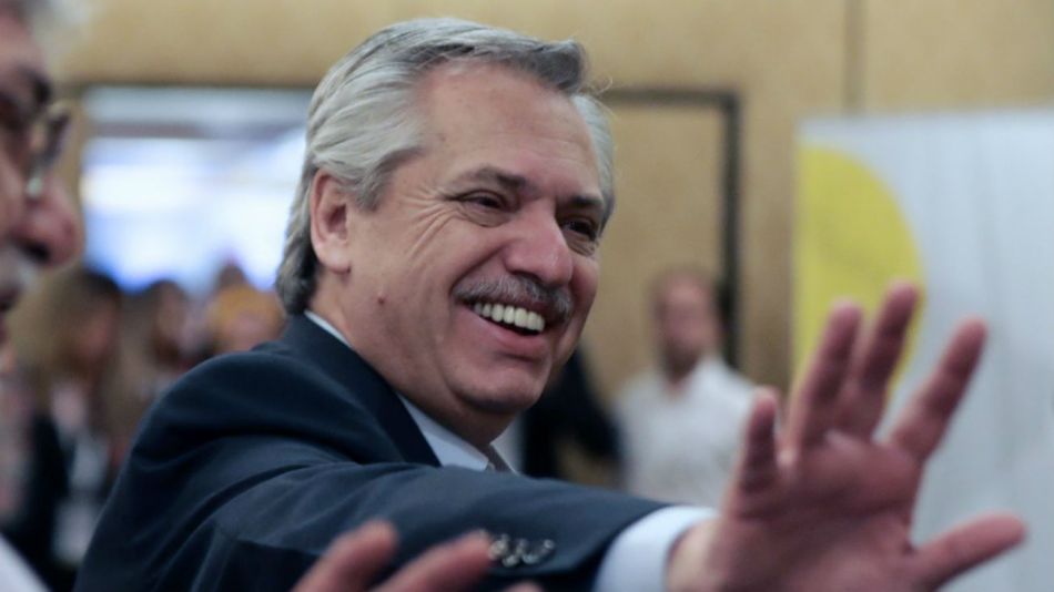 Alberto Fernández