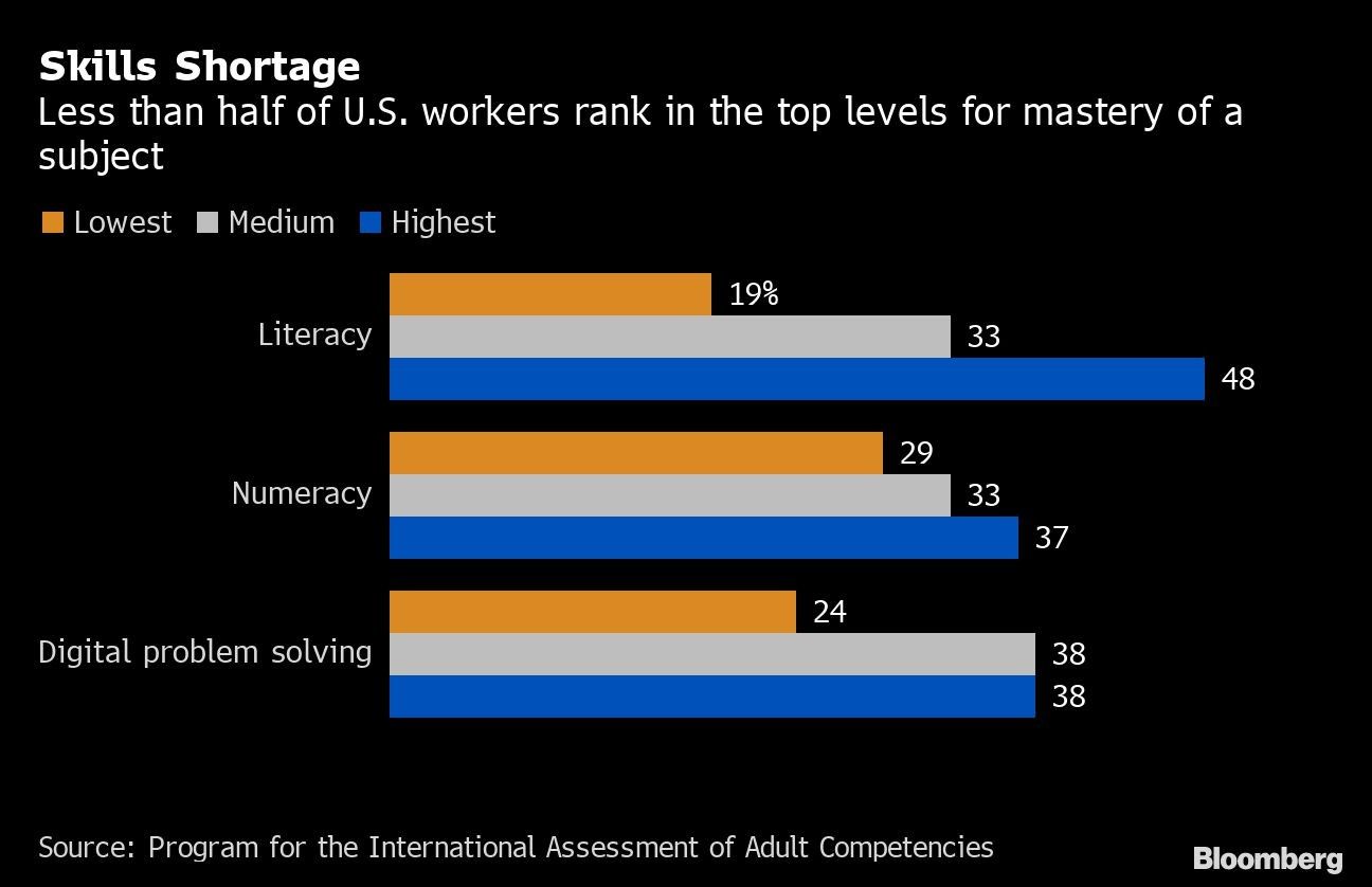 Skills Shortage