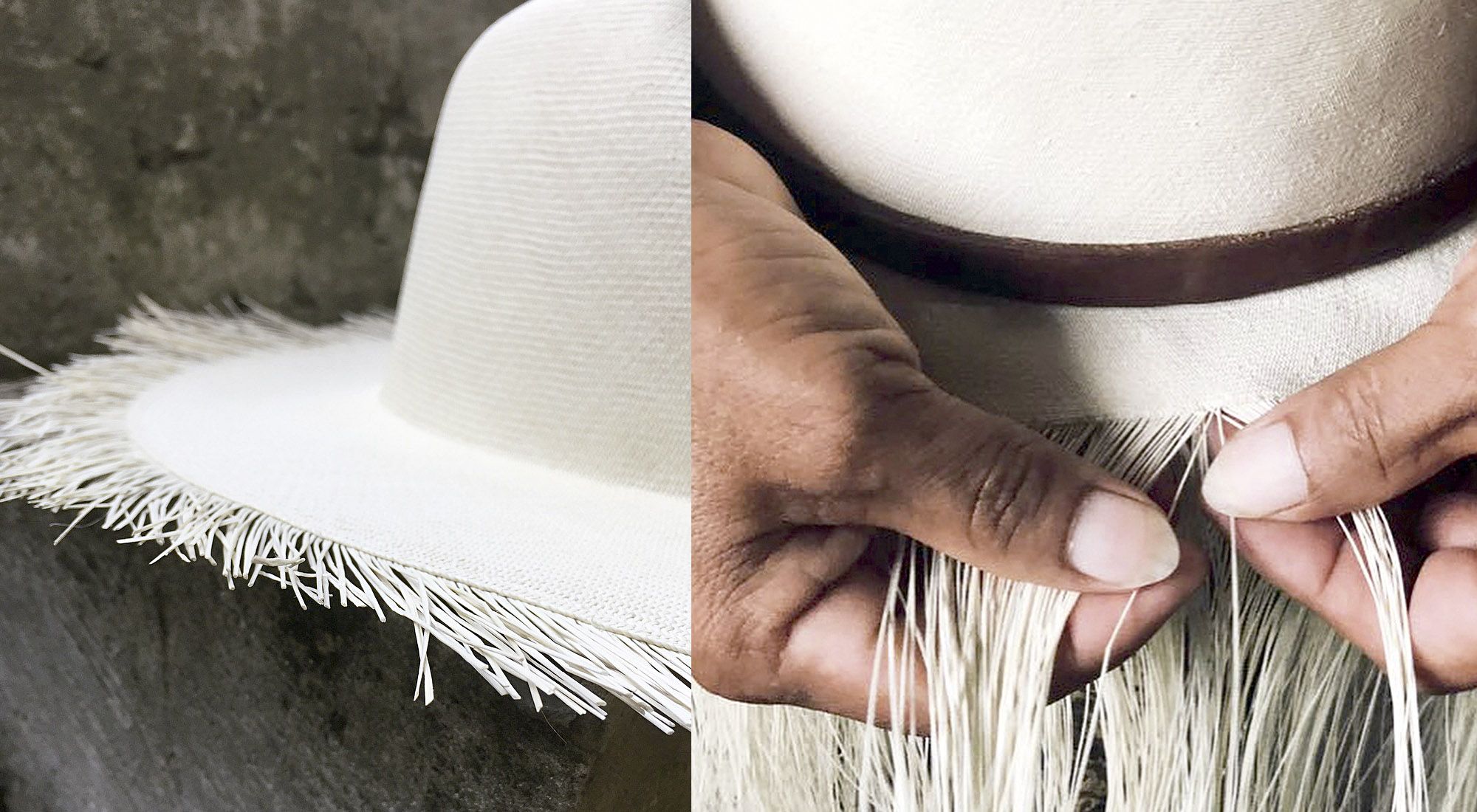 El pueblo ecuatoriano donde se tejen los sombreros más finos y