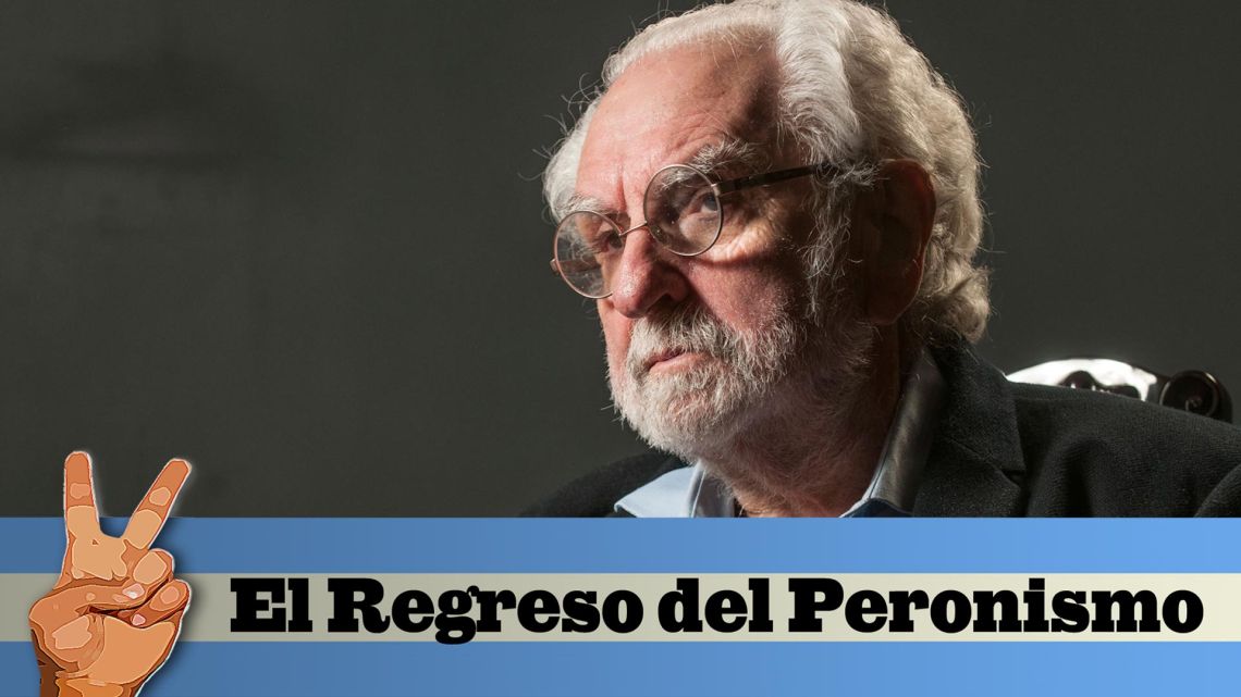 Pacho O'Donnell: "El gobierno de Alberto Fernández traerá el enojo de los ricos" - Revista Noticias
