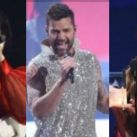 Topless y glamour: todos los looks de los Latin Grammy 2019 