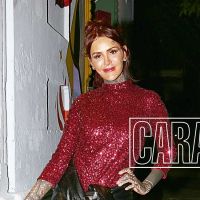 La primera salida oficial de Mica Tinelli y Lisandro López