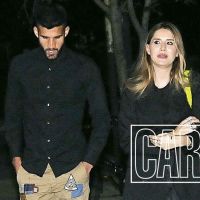 La primera salida oficial de Micaela Tinelli y Lisandro López, el jugador de Boca