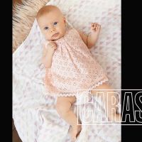 Luisa Drozdek presenta a su hija, Delfina y muestra su dormitorio