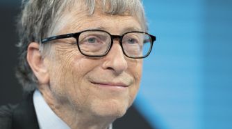 Opening Day Of World Economic Forum 2019