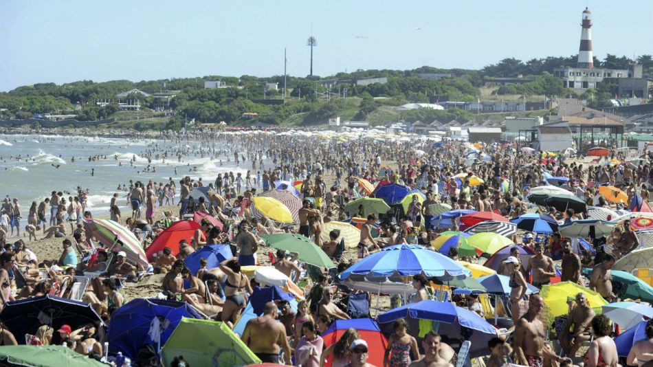 Se espera un fin de semana con temperaturas elevadas.