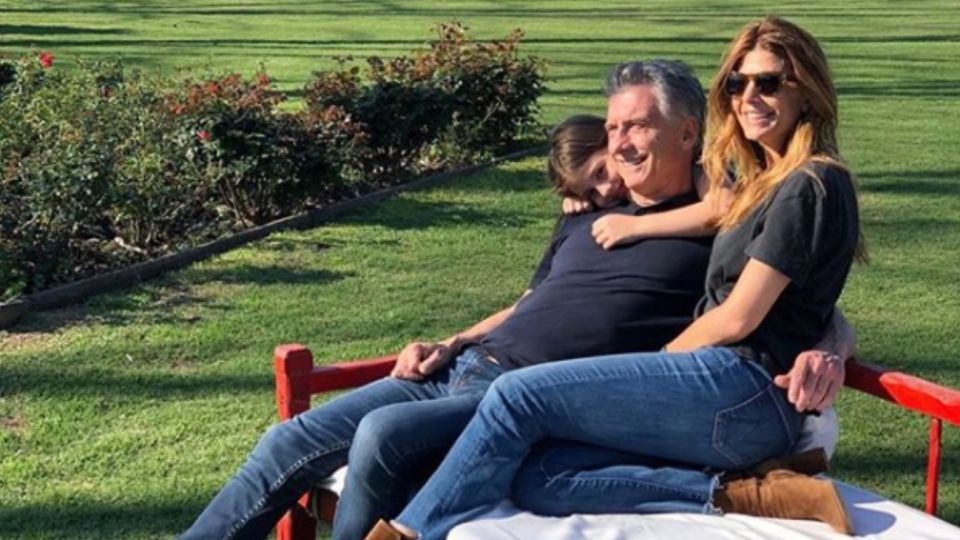 FOTO DE ARCHIVO. Mauricio Macri, otra vez de vacaciones.