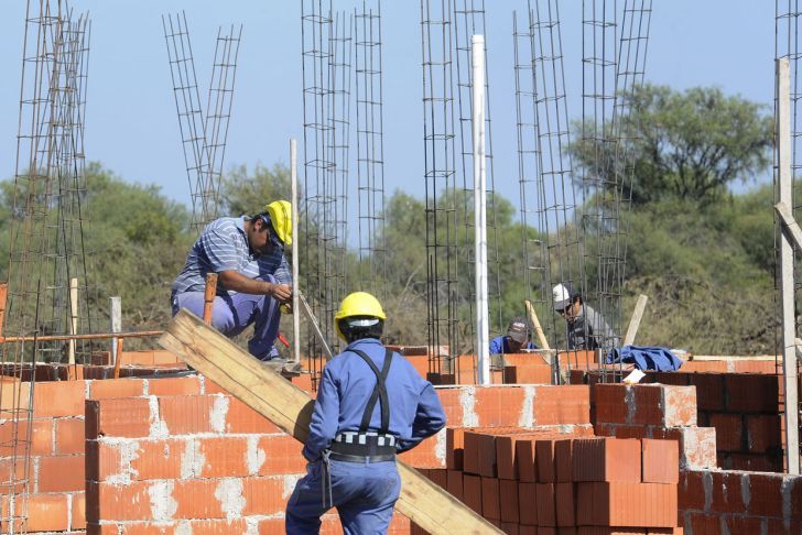 IMPACTO RAPIDO. Un plan de viviendas puede ser un rápido dinamizador del sector y del empleo. 