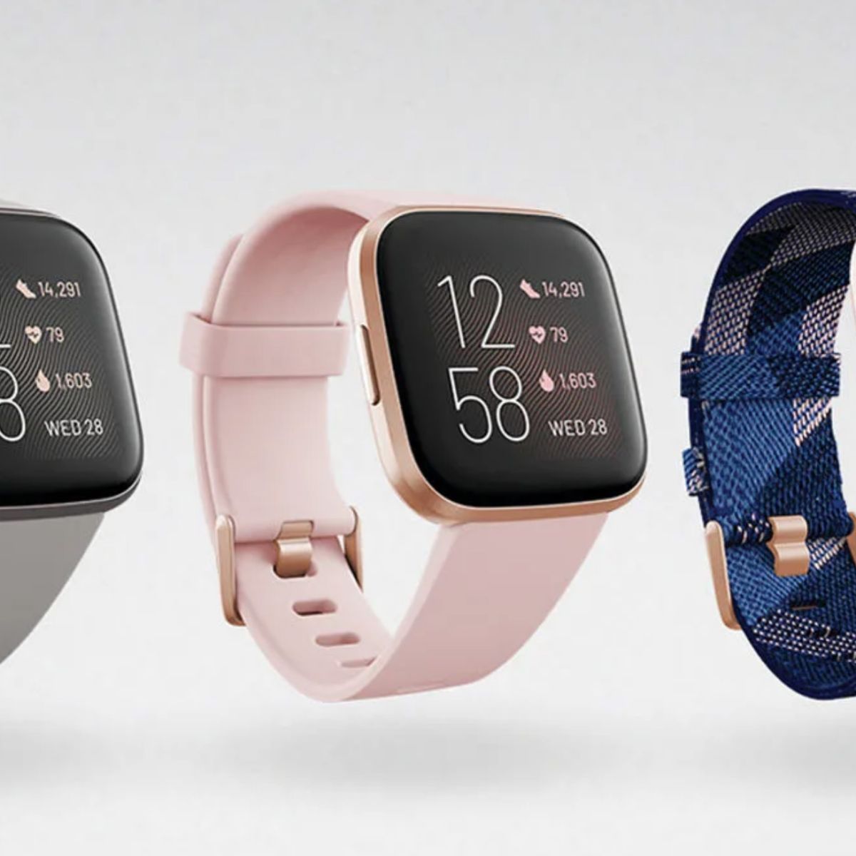 Parabrisas | Fitbit lanzó en Argentina el reloj inteligente Versa 2