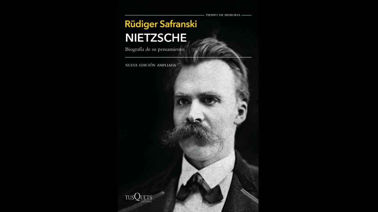 Planeta Nietzsche. Apenas un puñado de títulos en español que indagan en la obra del gran pensador alemán.