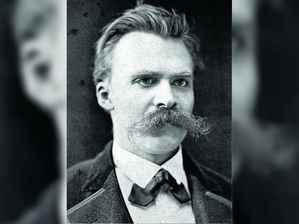 Friedrich Nietzsche El Personaje Del Ano Perfil