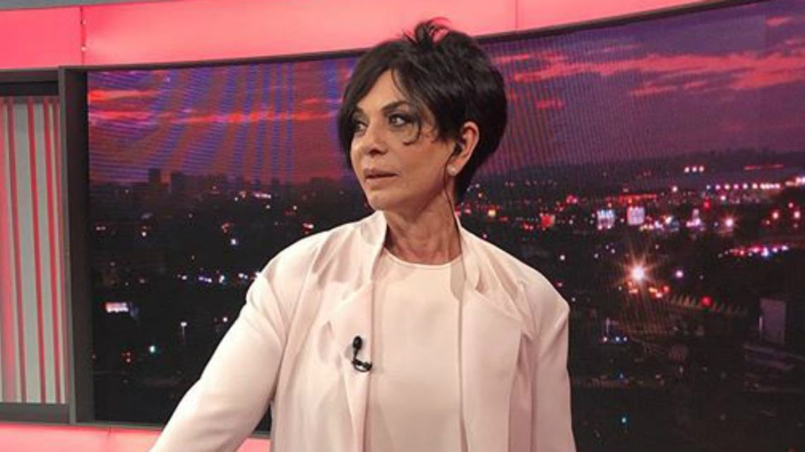 Mónica Gutiérrez reveló que lloró en la calle tras renunciar a América - Exitoína