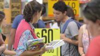 La noche de las librerias