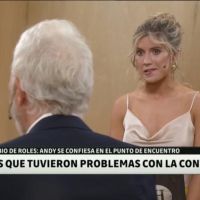 Laurita Fernández pasó a conducir "PH" y Andy habló de un convivencia traumática