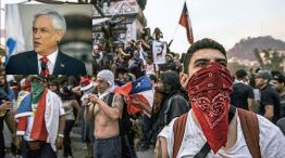 Chile en llamas: ¿qué es lo que se viene?