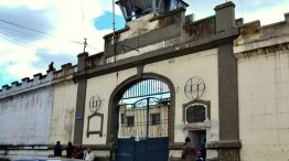 El penal de Villa Urquiza, en Tucumán.