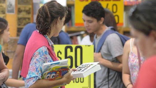 La noche de las librerias