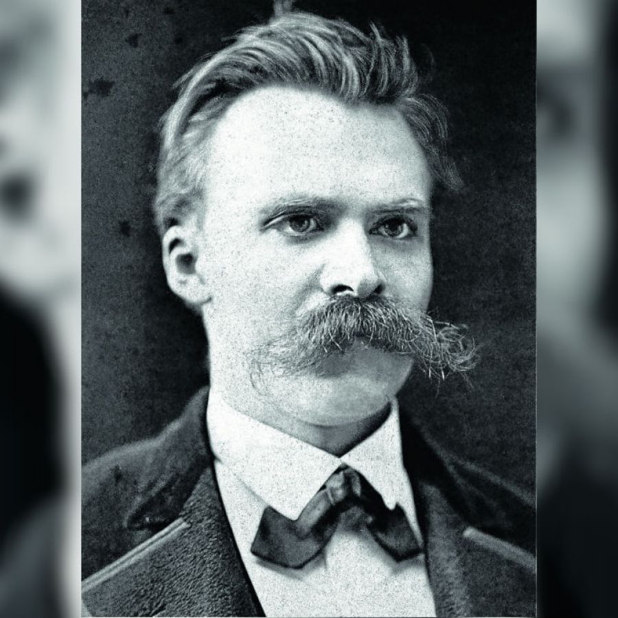 Friedrich Nietzsche El Personaje Del Ano Perfil