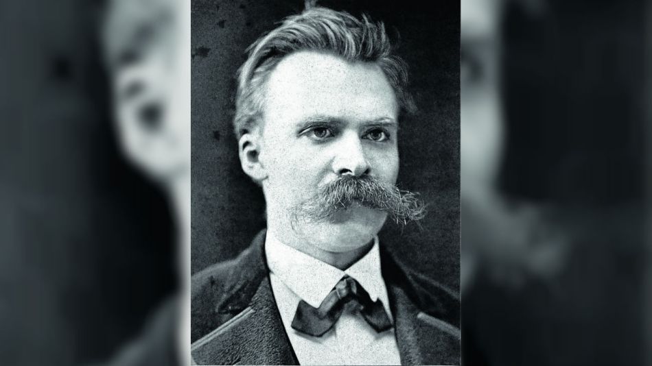 Friedrich Nietzsche 20191116