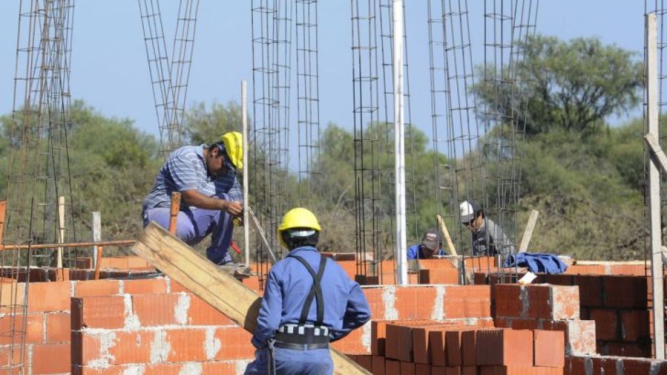 IMPACTO RAPIDO. Un plan de viviendas puede ser un rápido dinamizador del sector y del empleo.