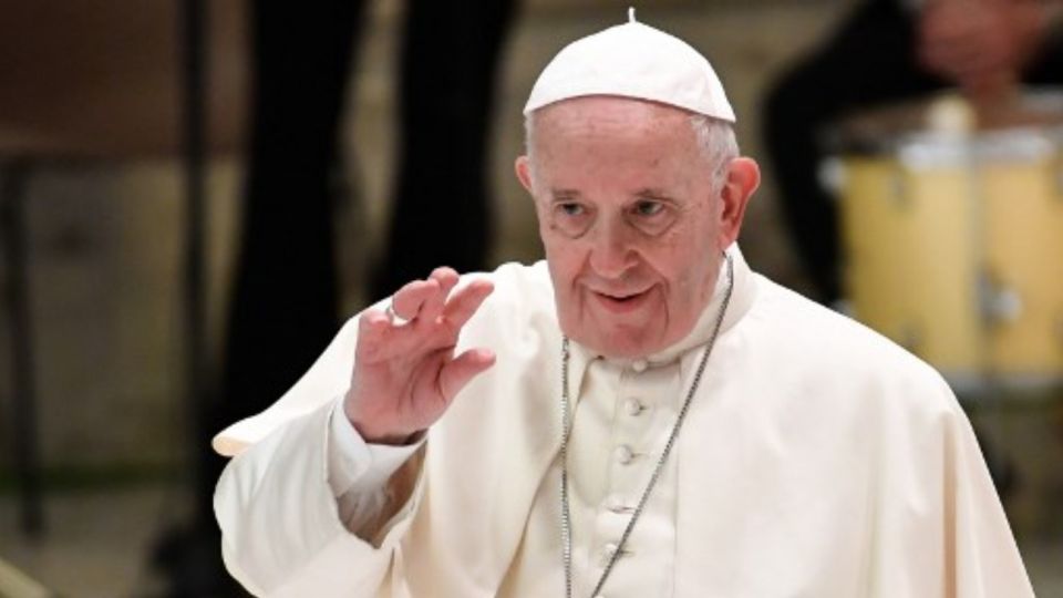 El Papa Francisco.