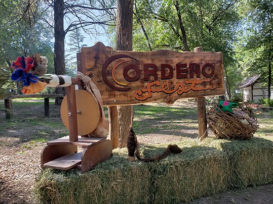 Villa General Belgrano invita a la CorderoFest - Weekend