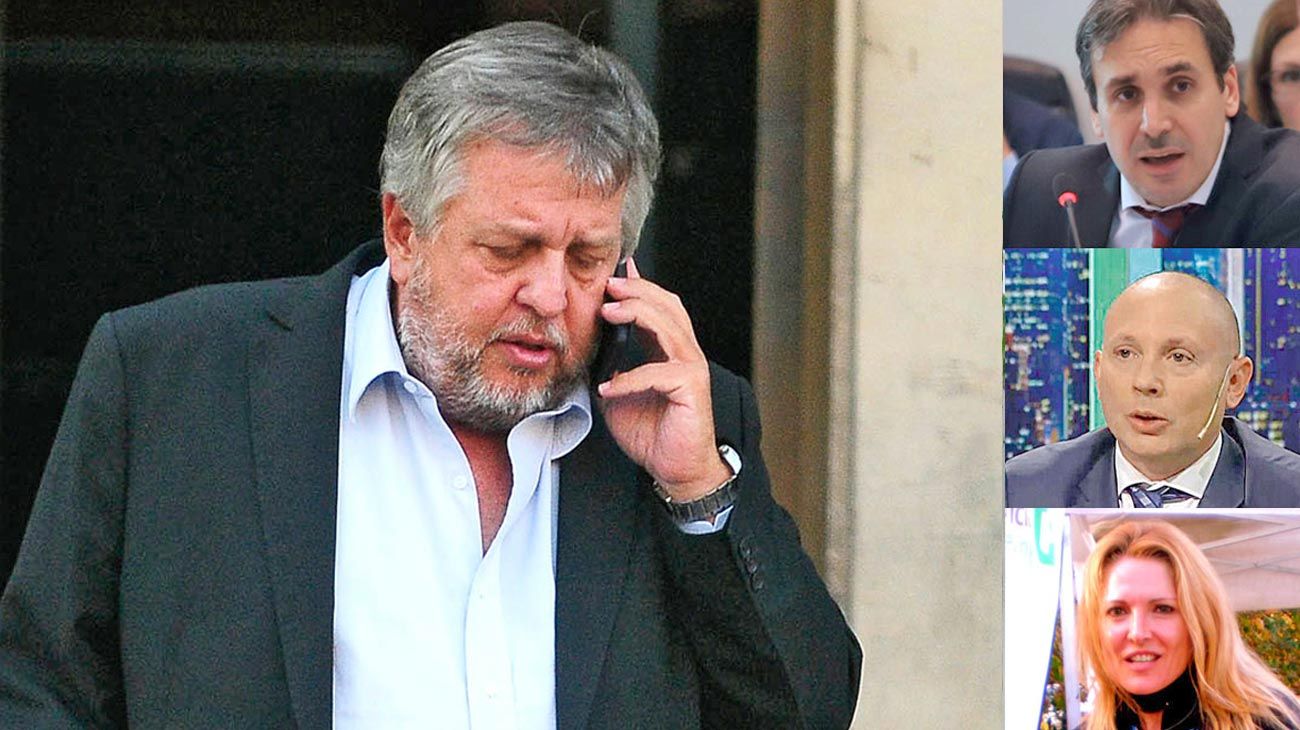 Stornelli tiene nueva abogada y ya empezó a correr el factor tiempo - Perfil.com