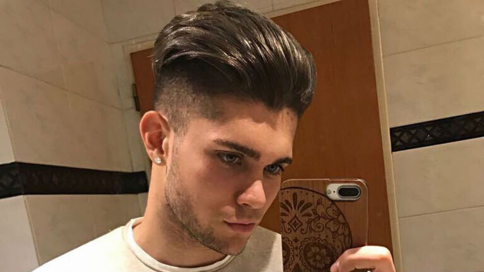 Nicolás Peraggini. 2