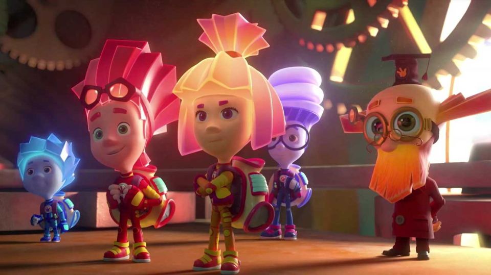 Primer Festival de cine Ruso en Argentina