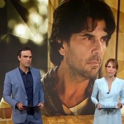 El caso Darthés en "Fantástico"