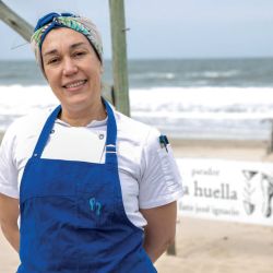 Restaurantes esteños apuestan por productos de mar capturados  de forma artesanal, local y sostenible. | Foto:Fotos: Gastón Britos / FocoUy.