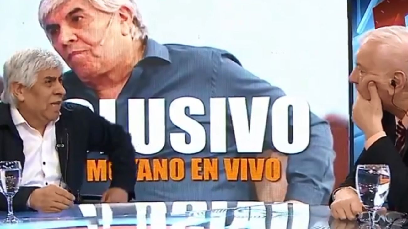 Moyano reveló qué fue lo que desató su pelea con Cristina