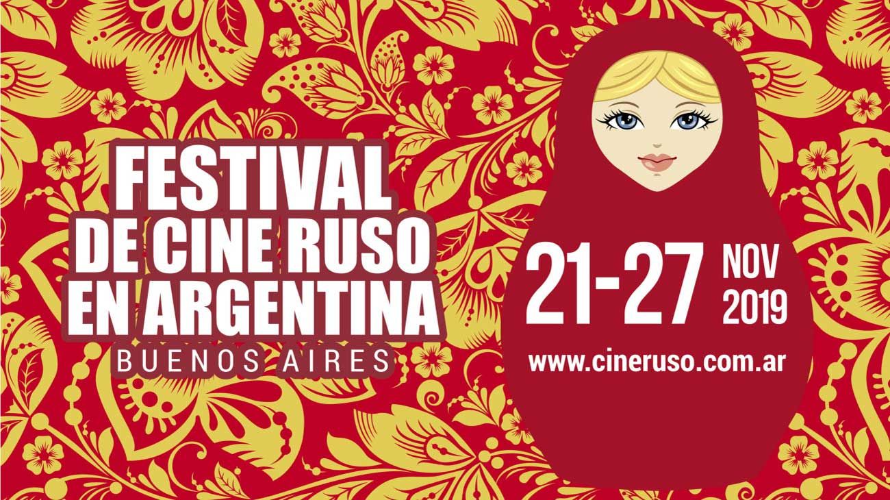 Llega el Primer Festival de Cine Ruso a la Argentina - Perfil.com