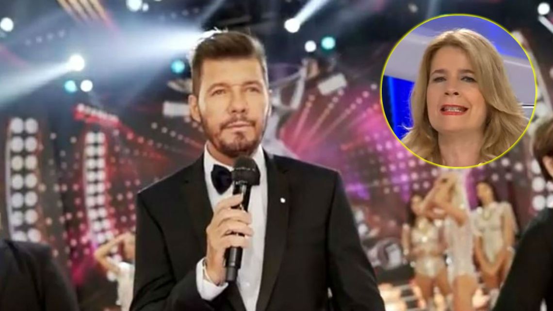 La contundente respuesta de Marcelo Tinelli a Mercedes Ninci - Exitoína