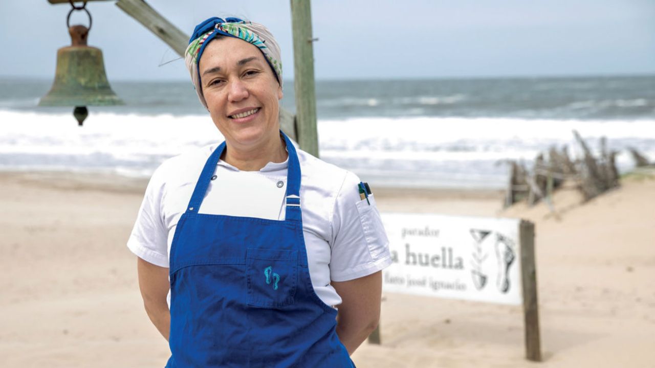 Restaurantes esteños apuestan por productos de mar capturados  de forma artesanal, local y sostenible. | Foto:Fotos: Gastón Britos / FocoUy.
