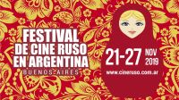 Primer Festival de cine Ruso en Argentina