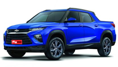 La nueva Chevrolet Montana (pick-up compacta) llegará en 2022