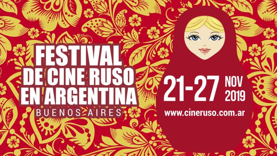 Primer Festival de cine Ruso en Argentina