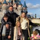 El álbum de fotos del viaje a Disneyland París de Eva Anderson y su familia