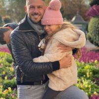 El álbum de fotos del viaje a Disneyland París de Eva Anderson y su familia
